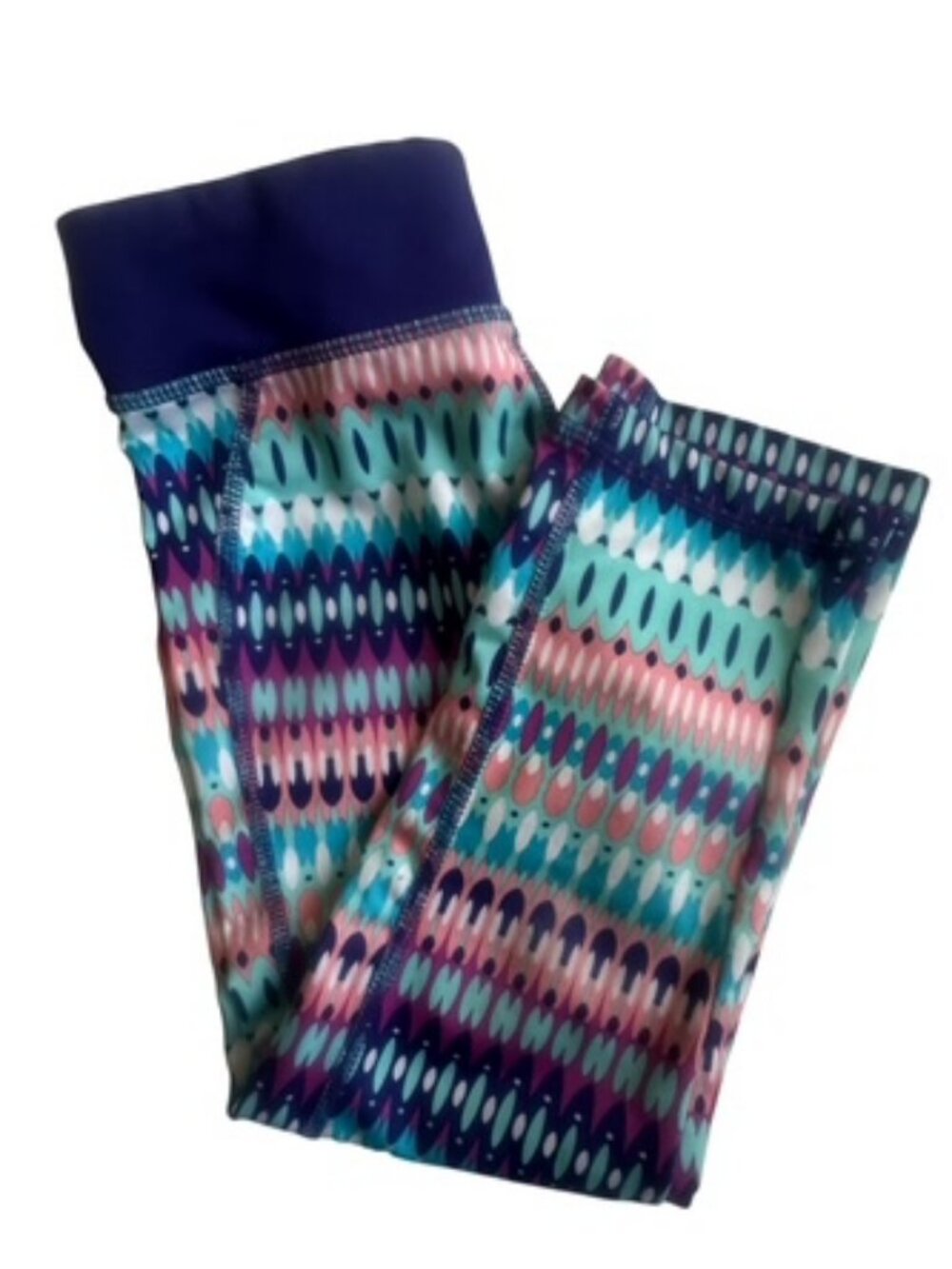 Gymgo Gymboree Size 7/8 LEGGINGS w Pocket
